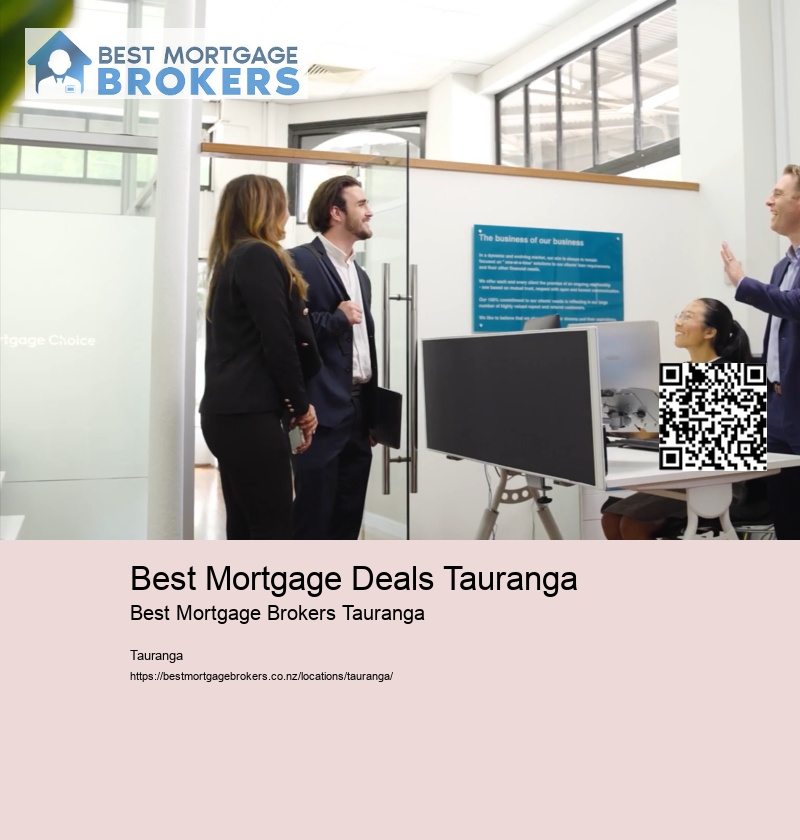 Best Mortgage Deals Tauranga