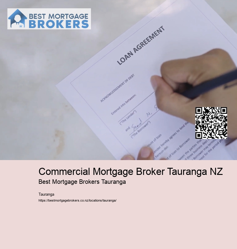 Commercial Mortgage Broker Tauranga NZ