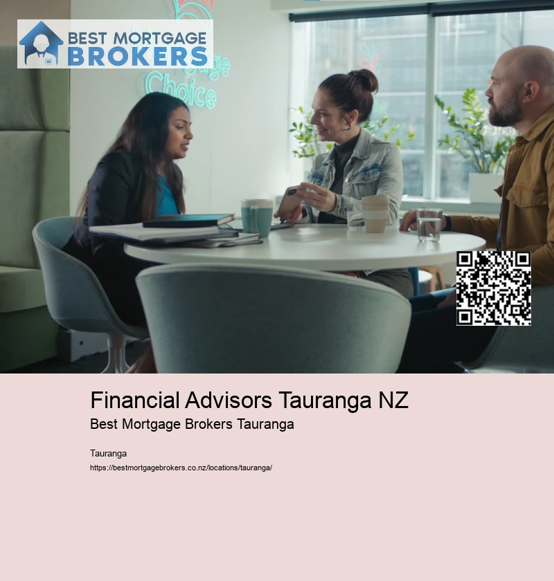 Financial Advisors Tauranga NZ