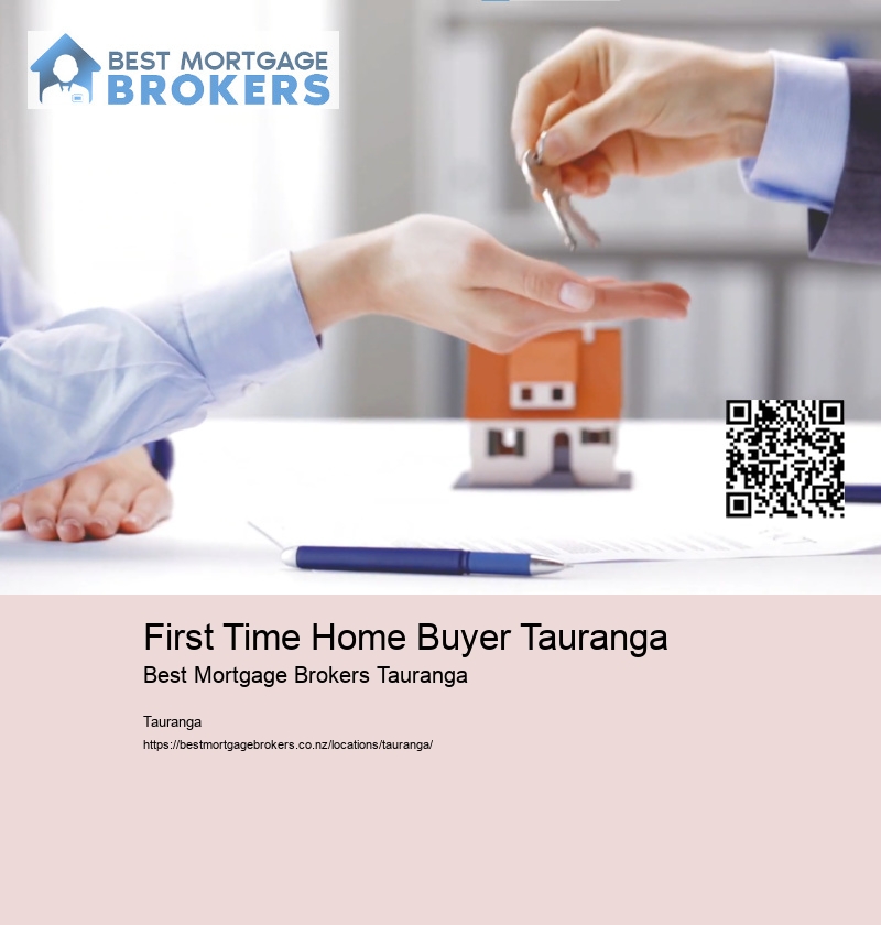 First Time Home Buyer Tauranga