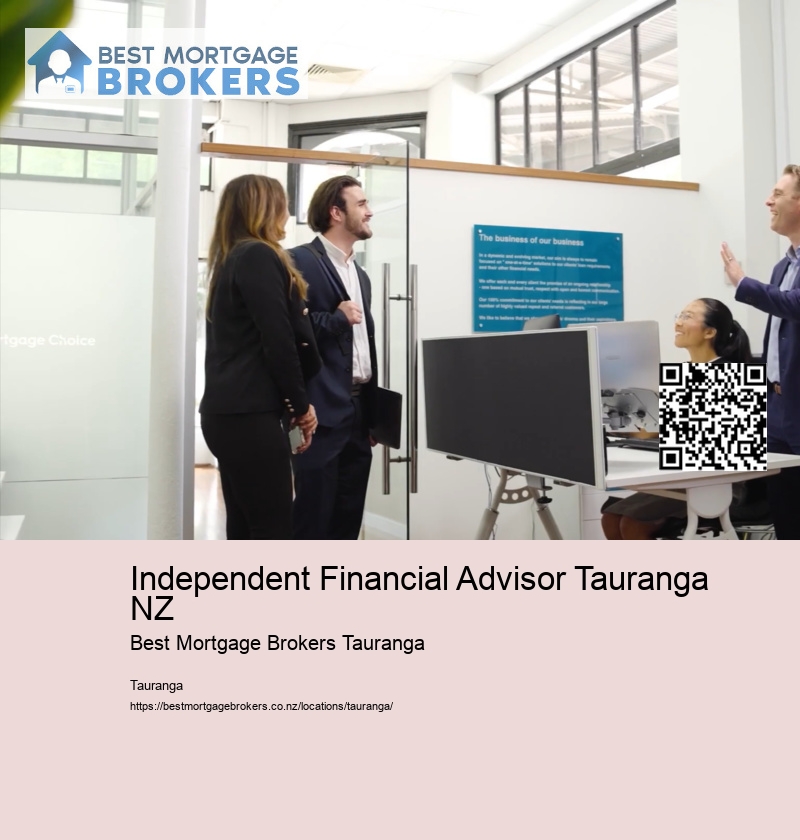 Independent Financial Advisor Tauranga NZ