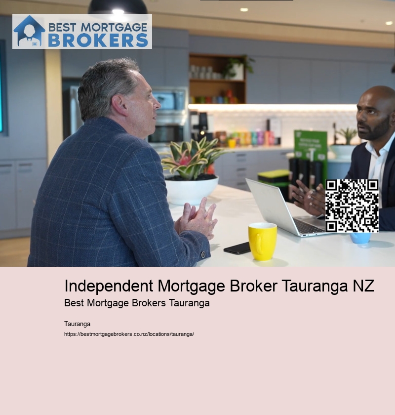 Independent Mortgage Broker Tauranga NZ