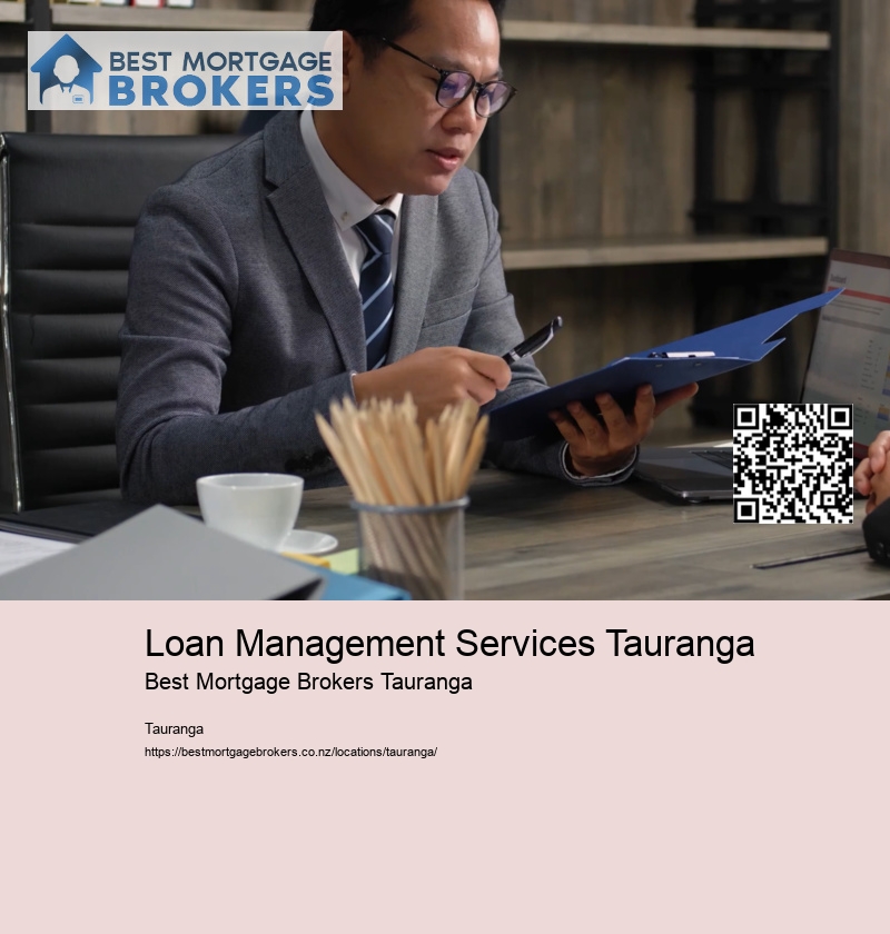Loan Management Services Tauranga
