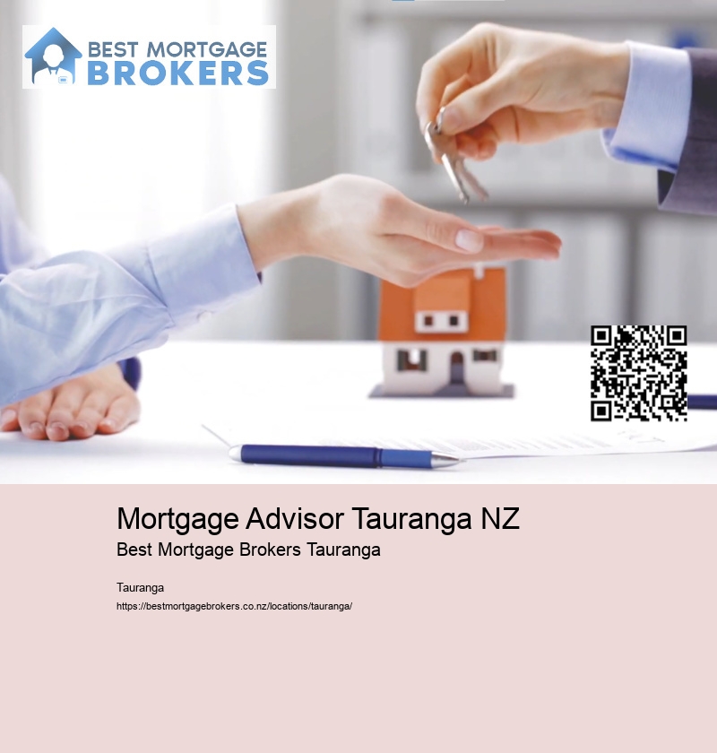 Mortgage Advisor Tauranga NZ