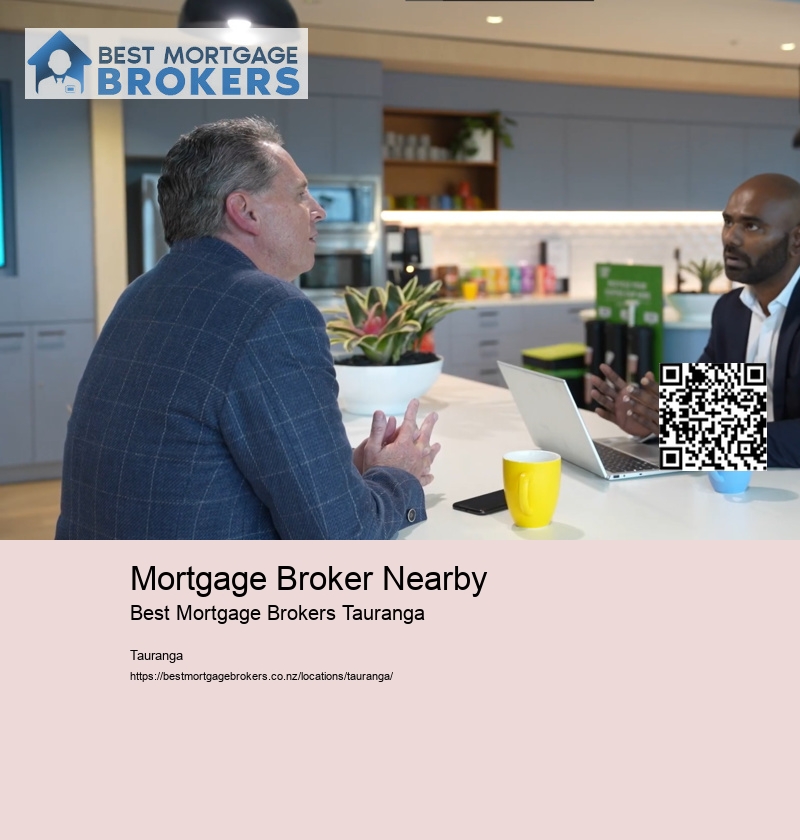 Mortgage Broker Nearby