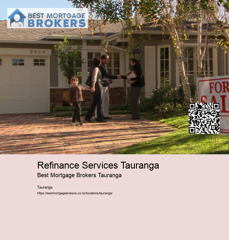 Refinance Services Tauranga