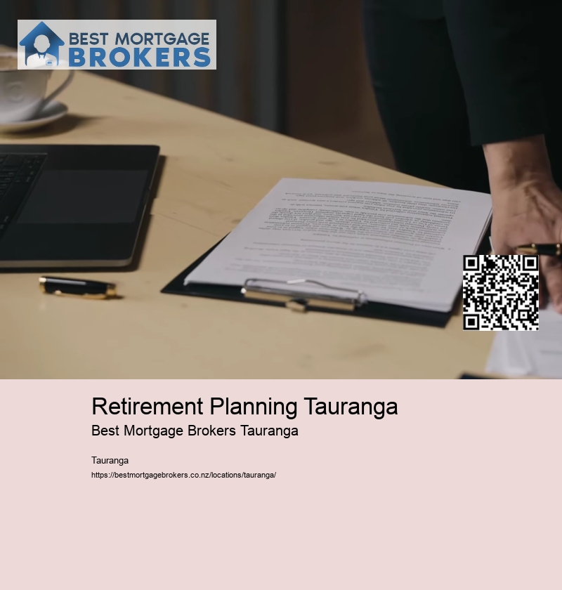 Retirement Planning Tauranga