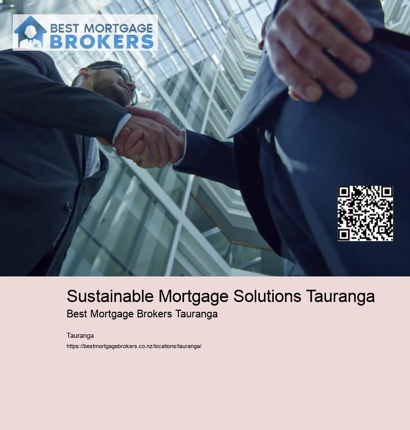 Sustainable Mortgage Solutions Tauranga